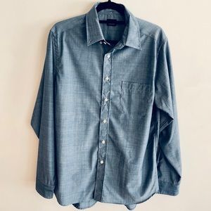 Men’s Chambray Shirt
